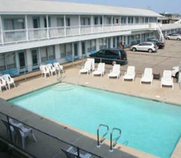 Dolphyn Motel Hampton Buitenkant foto